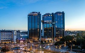 Gothia Towers & Upper House